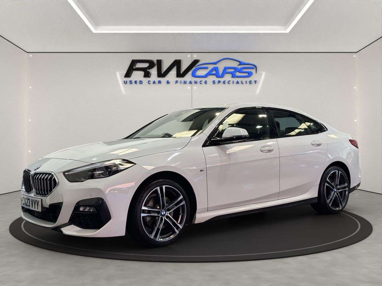 A 2023 BMW 2 SERIES GRAN COUPE 1.5 218i M Sport Saloon 4dr Petrol DCT Euro 6 (s/s) (136 ps) A 2023 BMW 2 SERIES GRAN COUPE 1.5 218i M Sport Saloon 4dr Petrol DCT Euro 6 (s/s) (136 ps)
