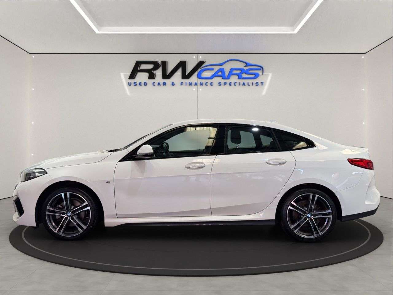A 2023 BMW 2 SERIES GRAN COUPE 1.5 218i M Sport Saloon 4dr Petrol DCT Euro 6 (s/s) (136 ps) A 2023 BMW 2 SERIES GRAN COUPE 1.5 218i M Sport Saloon 4dr Petrol DCT Euro 6 (s/s) (136 ps)