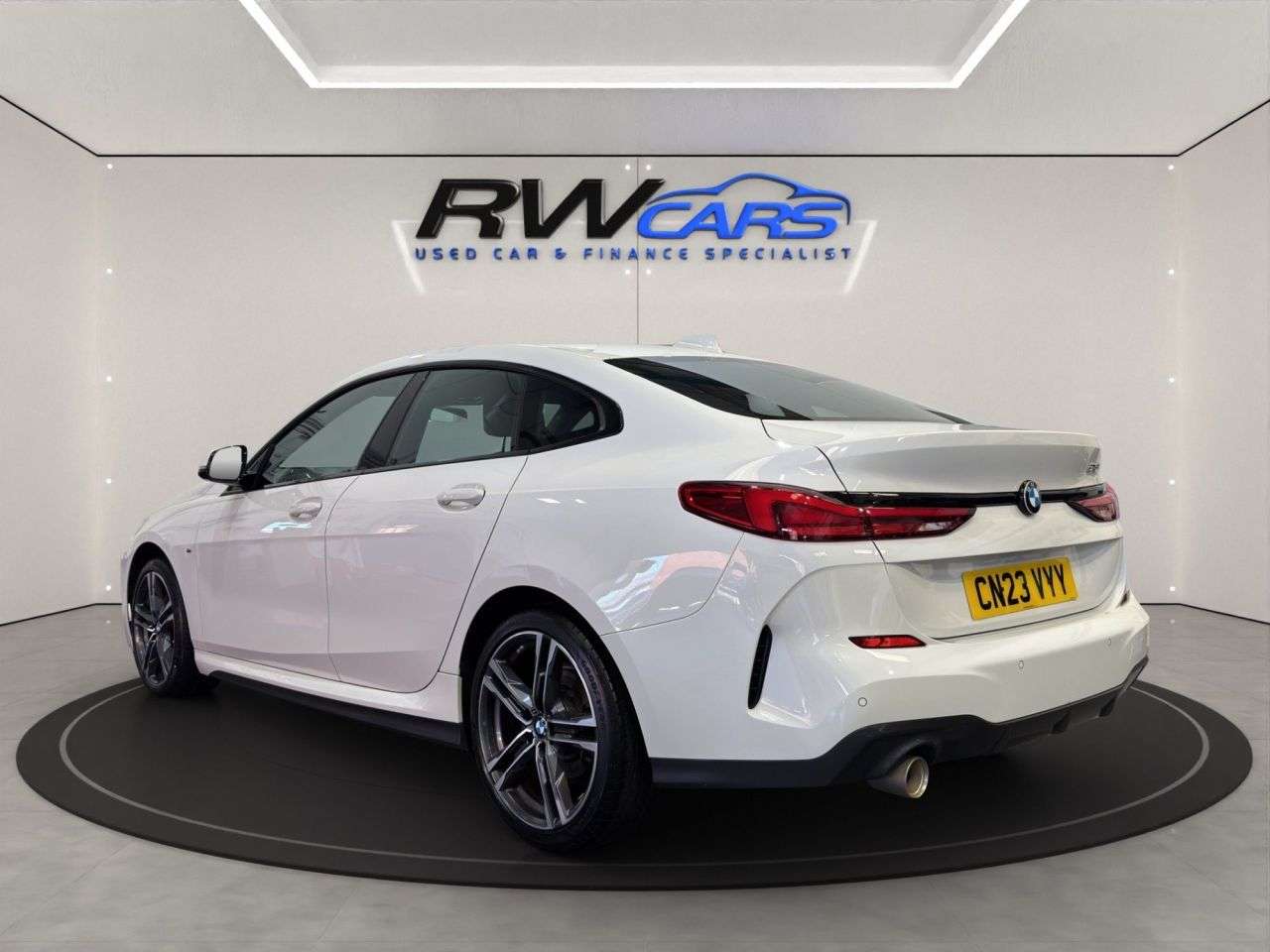 A 2023 BMW 2 SERIES GRAN COUPE 1.5 218i M Sport Saloon 4dr Petrol DCT Euro 6 (s/s) (136 ps) A 2023 BMW 2 SERIES GRAN COUPE 1.5 218i M Sport Saloon 4dr Petrol DCT Euro 6 (s/s) (136 ps)
