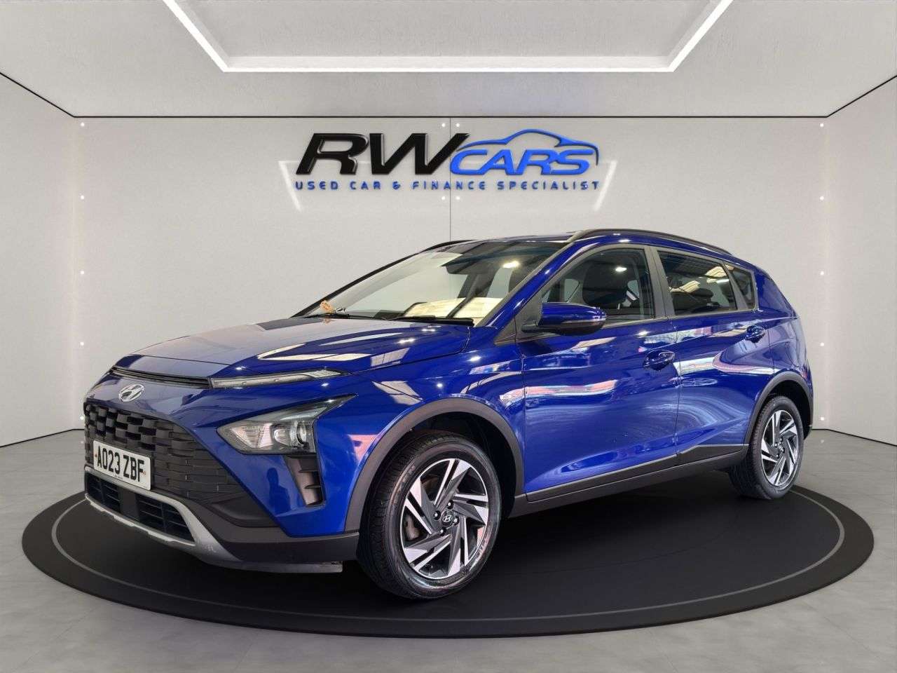 A 2023 HYUNDAI BAYON 1.0 T-GDi MHEV SE Connect SUV 5dr Petrol Hybrid DCT Euro 6 (s/s) (100 ps) A 2023 HYUNDAI BAYON 1.0 T-GDi MHEV SE Connect SUV 5dr Petrol Hybrid DCT Euro 6 (s/s) (100 ps)