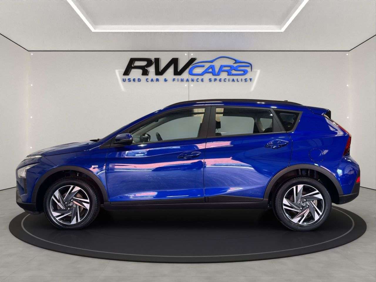 A 2023 HYUNDAI BAYON 1.0 T-GDi MHEV SE Connect SUV 5dr Petrol Hybrid DCT Euro 6 (s/s) (100 ps) A 2023 HYUNDAI BAYON 1.0 T-GDi MHEV SE Connect SUV 5dr Petrol Hybrid DCT Euro 6 (s/s) (100 ps)