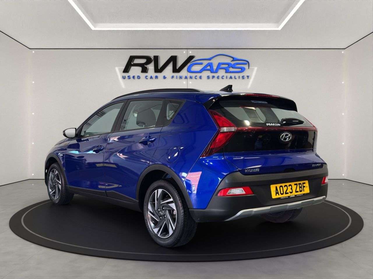 A 2023 HYUNDAI BAYON 1.0 T-GDi MHEV SE Connect SUV 5dr Petrol Hybrid DCT Euro 6 (s/s) (100 ps) A 2023 HYUNDAI BAYON 1.0 T-GDi MHEV SE Connect SUV 5dr Petrol Hybrid DCT Euro 6 (s/s) (100 ps)
