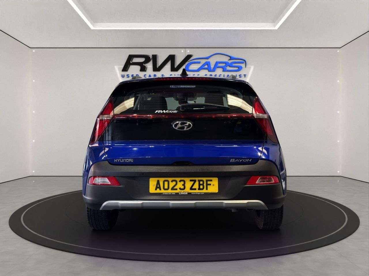 2023 HYUNDAI BAYON 2023 HYUNDAI BAYON