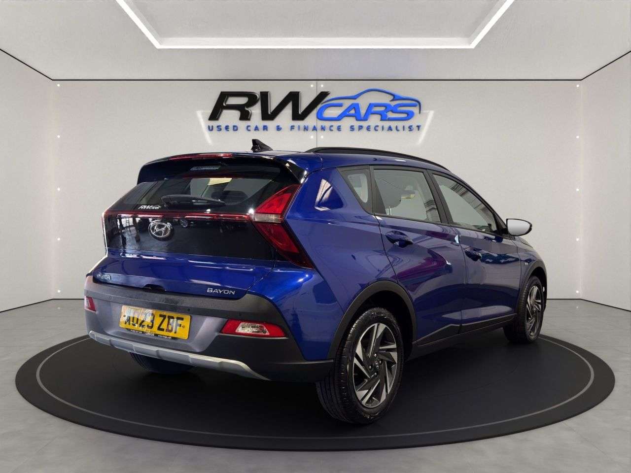 2023 HYUNDAI BAYON 2023 HYUNDAI BAYON