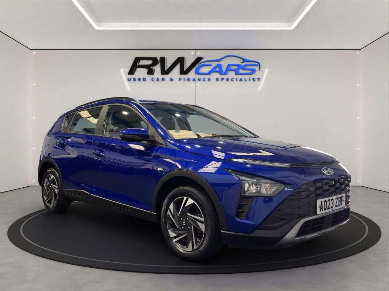 2023 HYUNDAI BAYON 2023 HYUNDAI BAYON