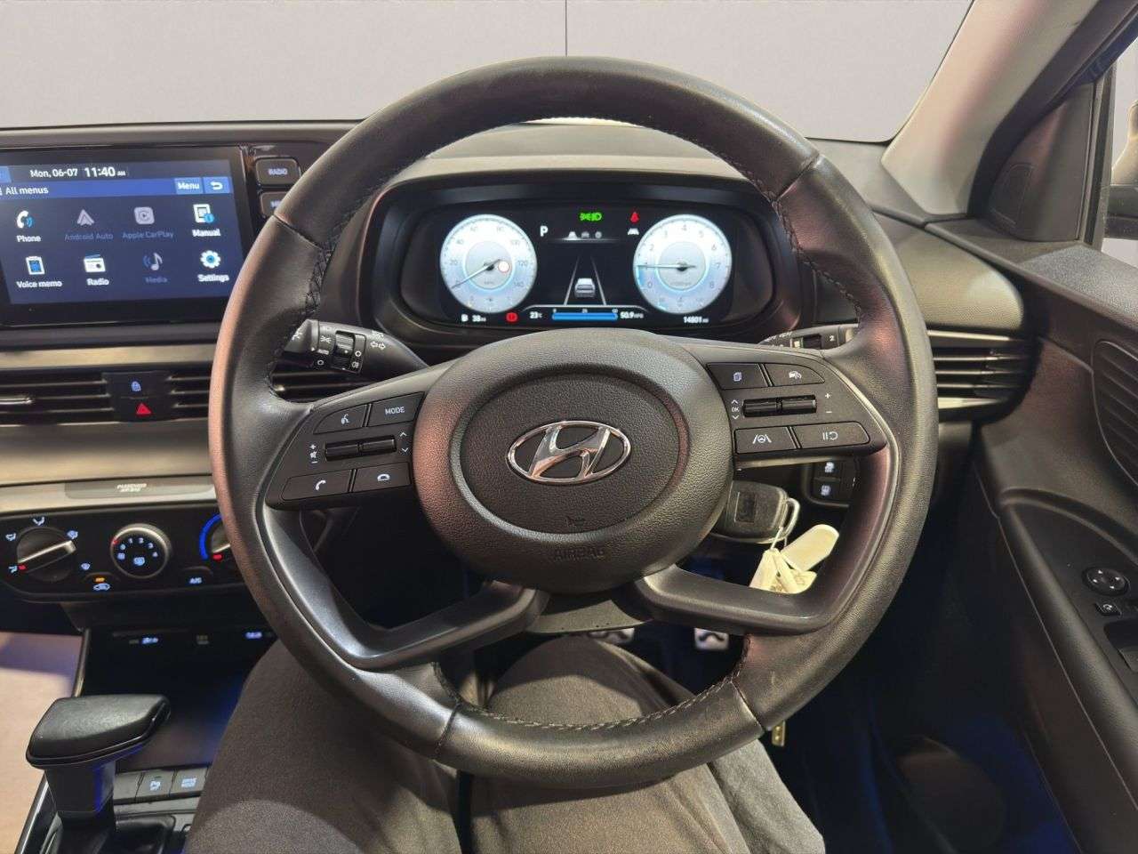 2023 HYUNDAI BAYON 2023 HYUNDAI BAYON