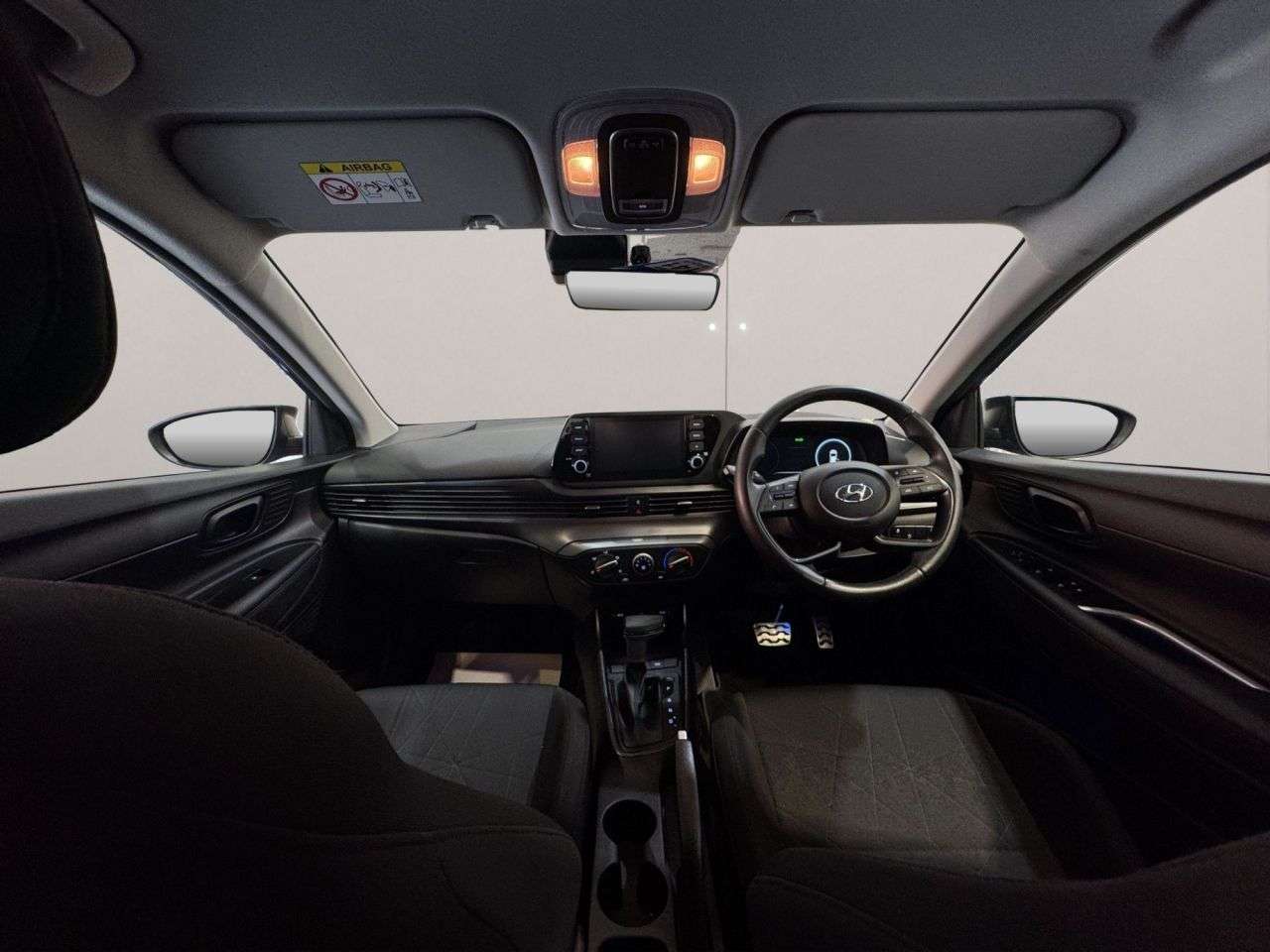 2023 HYUNDAI BAYON 2023 HYUNDAI BAYON