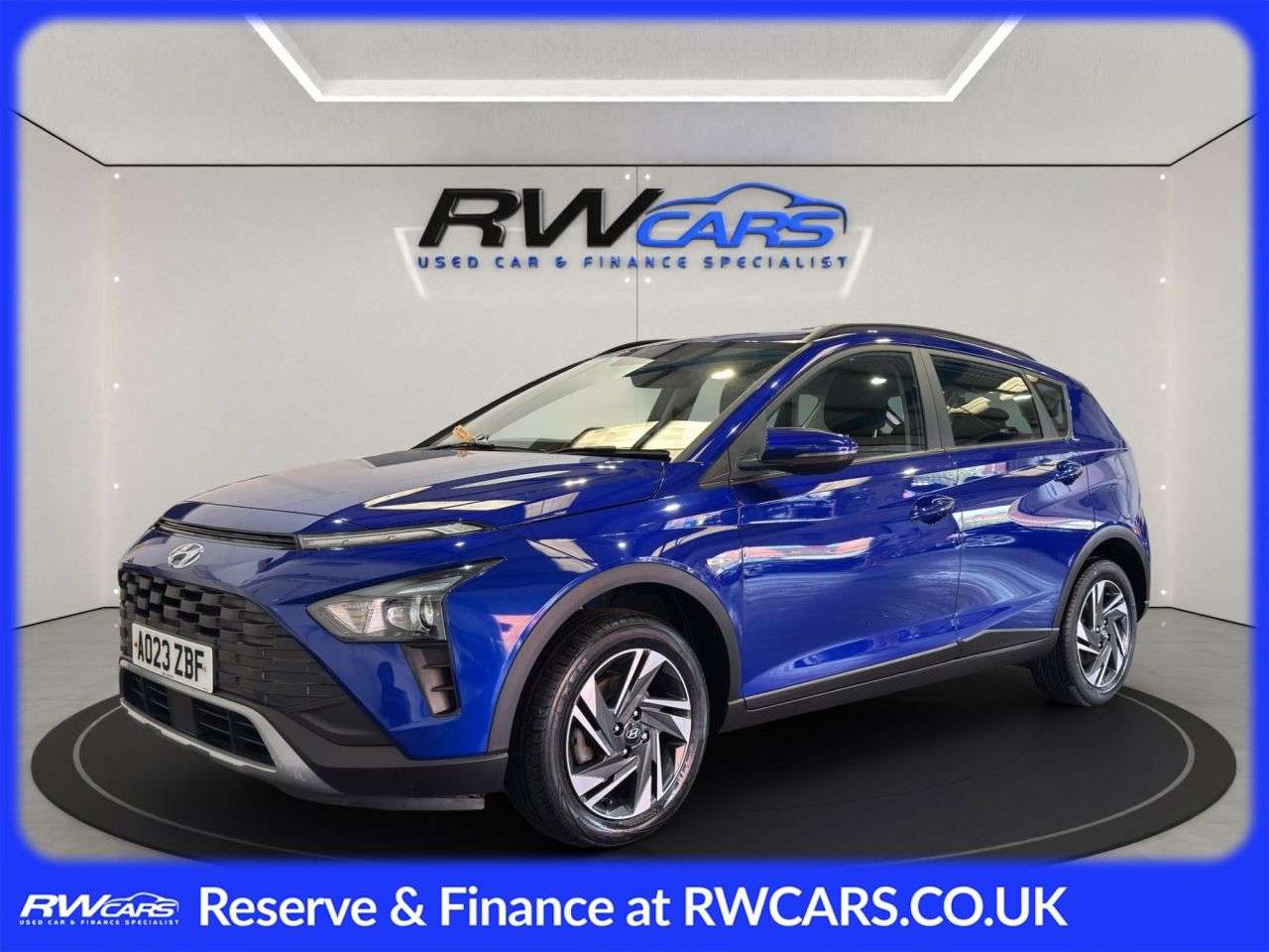 A 2023 HYUNDAI BAYON 1.0 T-GDi MHEV SE Connect SUV 5dr Petrol Hybrid DCT Euro 6 (s/s) (100 ps) A 2023 HYUNDAI BAYON 1.0 T-GDi MHEV SE Connect SUV 5dr Petrol Hybrid DCT Euro 6 (s/s) (100 ps)