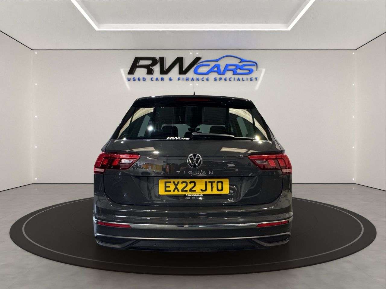 2022 VOLKSWAGEN TIGUAN 2022 VOLKSWAGEN TIGUAN