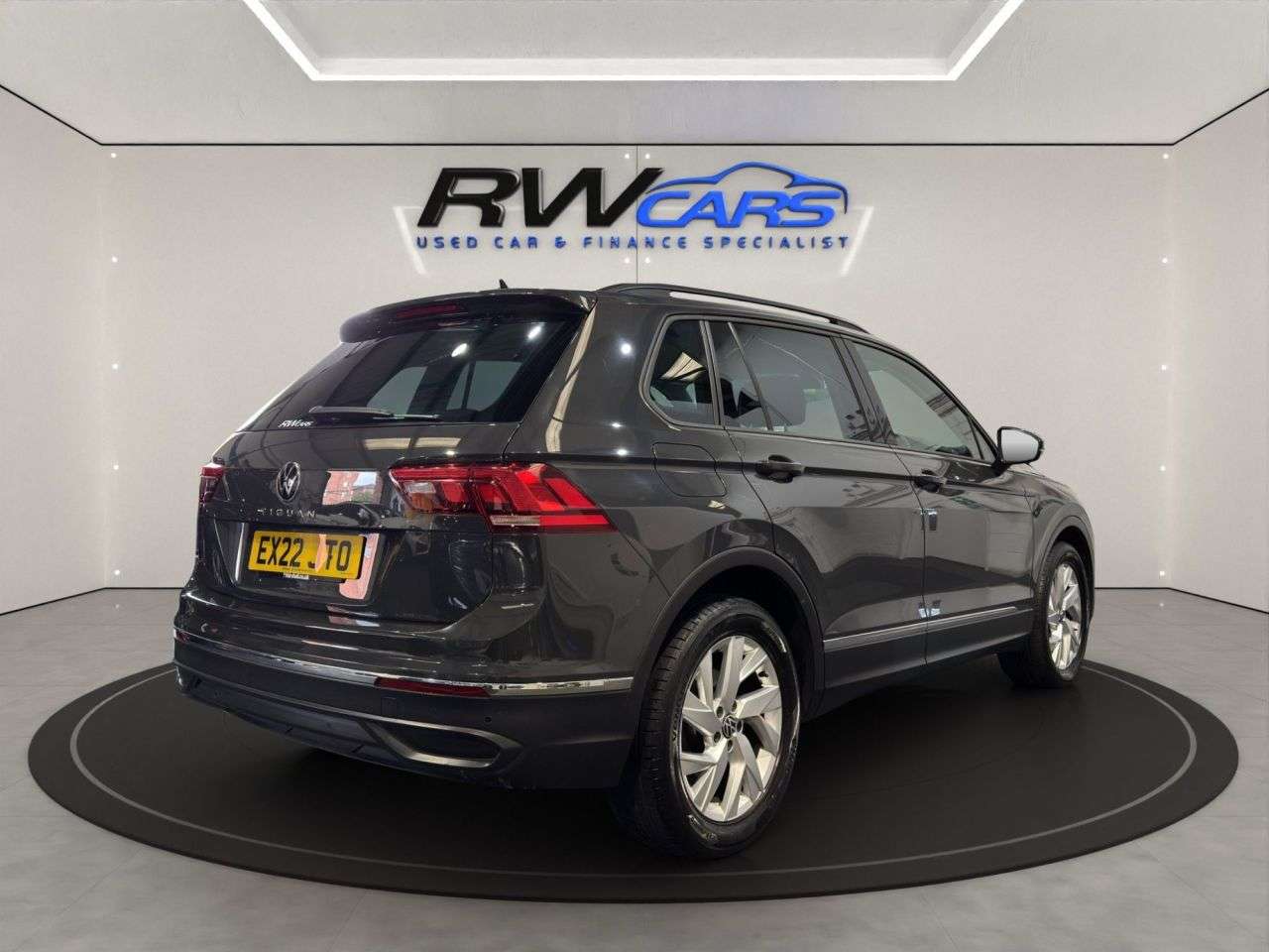 2022 VOLKSWAGEN TIGUAN 2022 VOLKSWAGEN TIGUAN