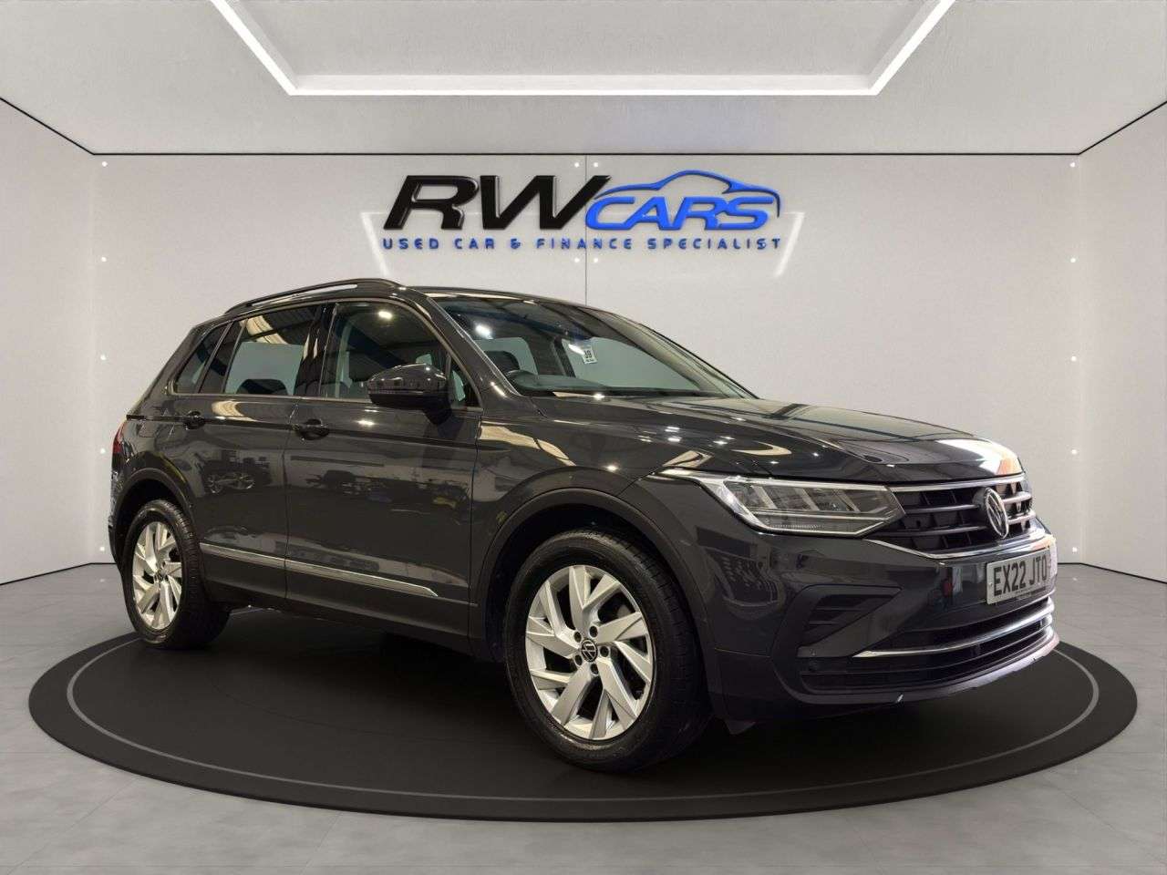 2022 VOLKSWAGEN TIGUAN 2022 VOLKSWAGEN TIGUAN