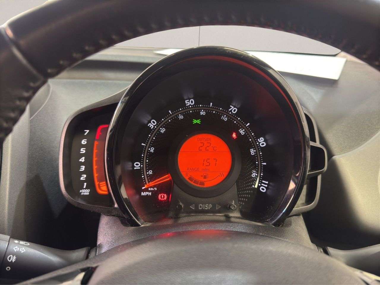 2021 TOYOTA AYGO 2021 TOYOTA AYGO