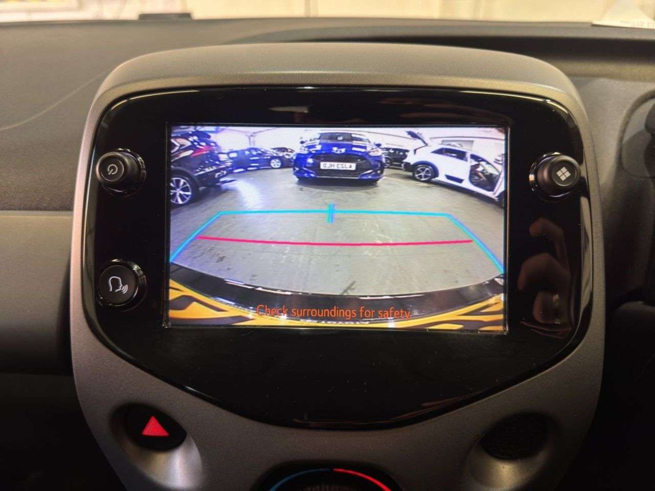 2021 TOYOTA AYGO 2021 TOYOTA AYGO