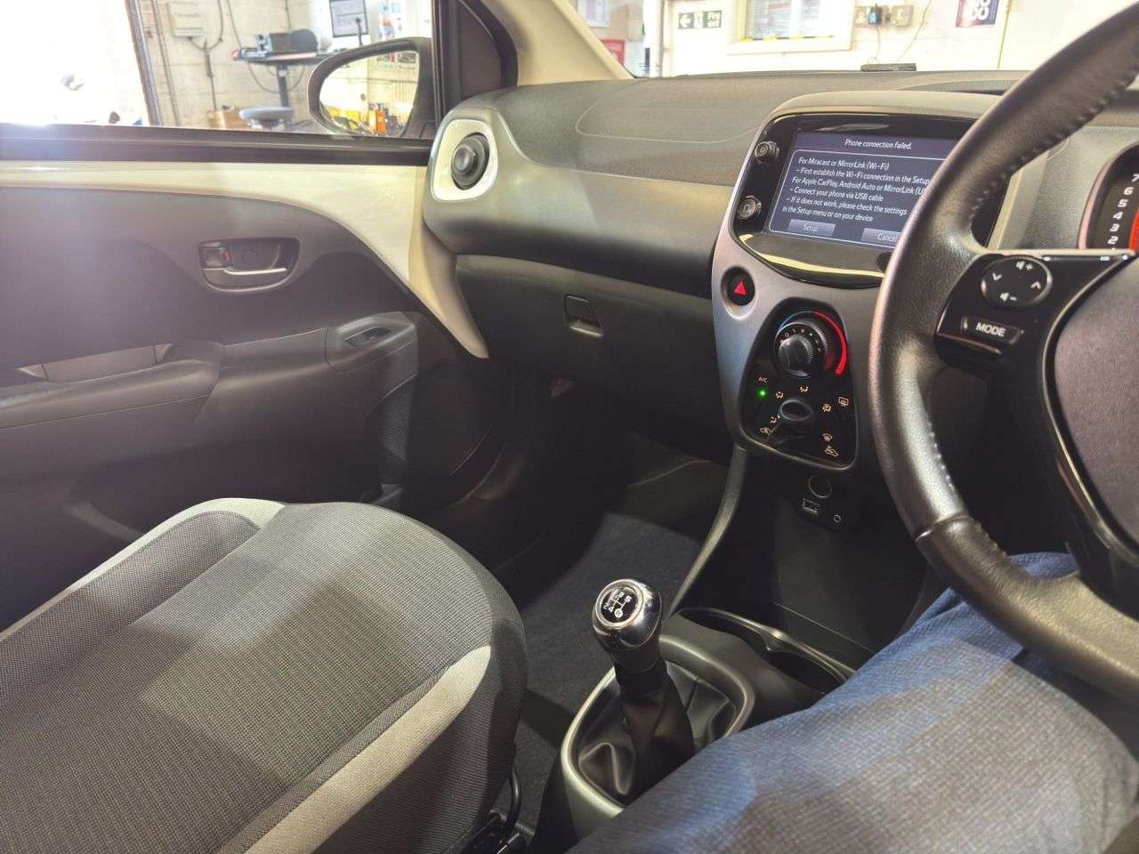 2021 TOYOTA AYGO 2021 TOYOTA AYGO