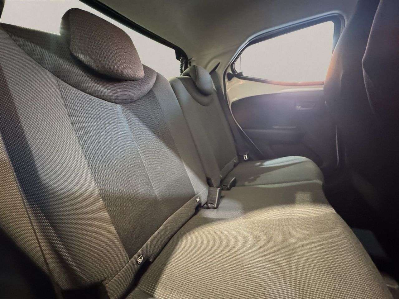 2021 TOYOTA AYGO 2021 TOYOTA AYGO
