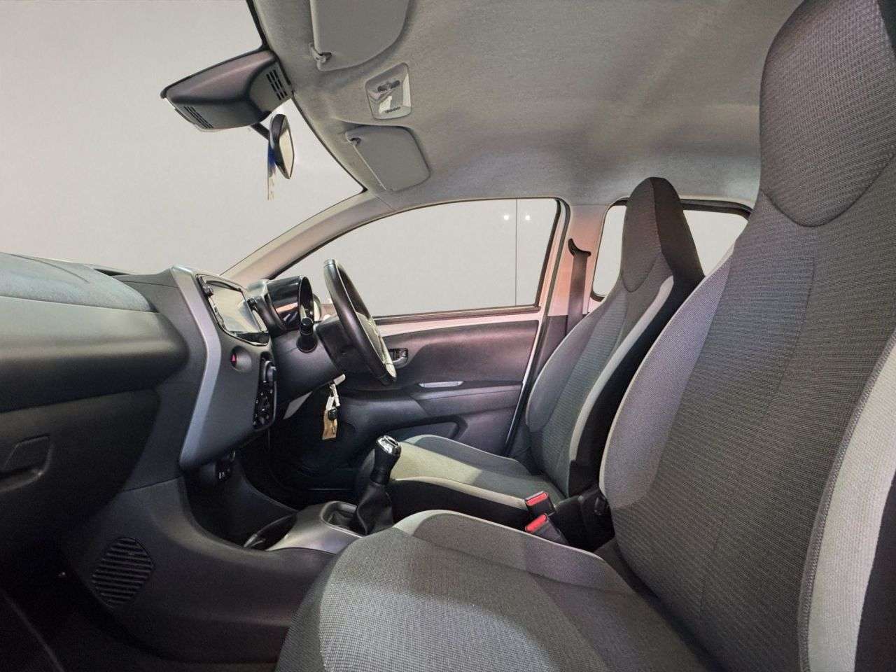 2021 TOYOTA AYGO 2021 TOYOTA AYGO