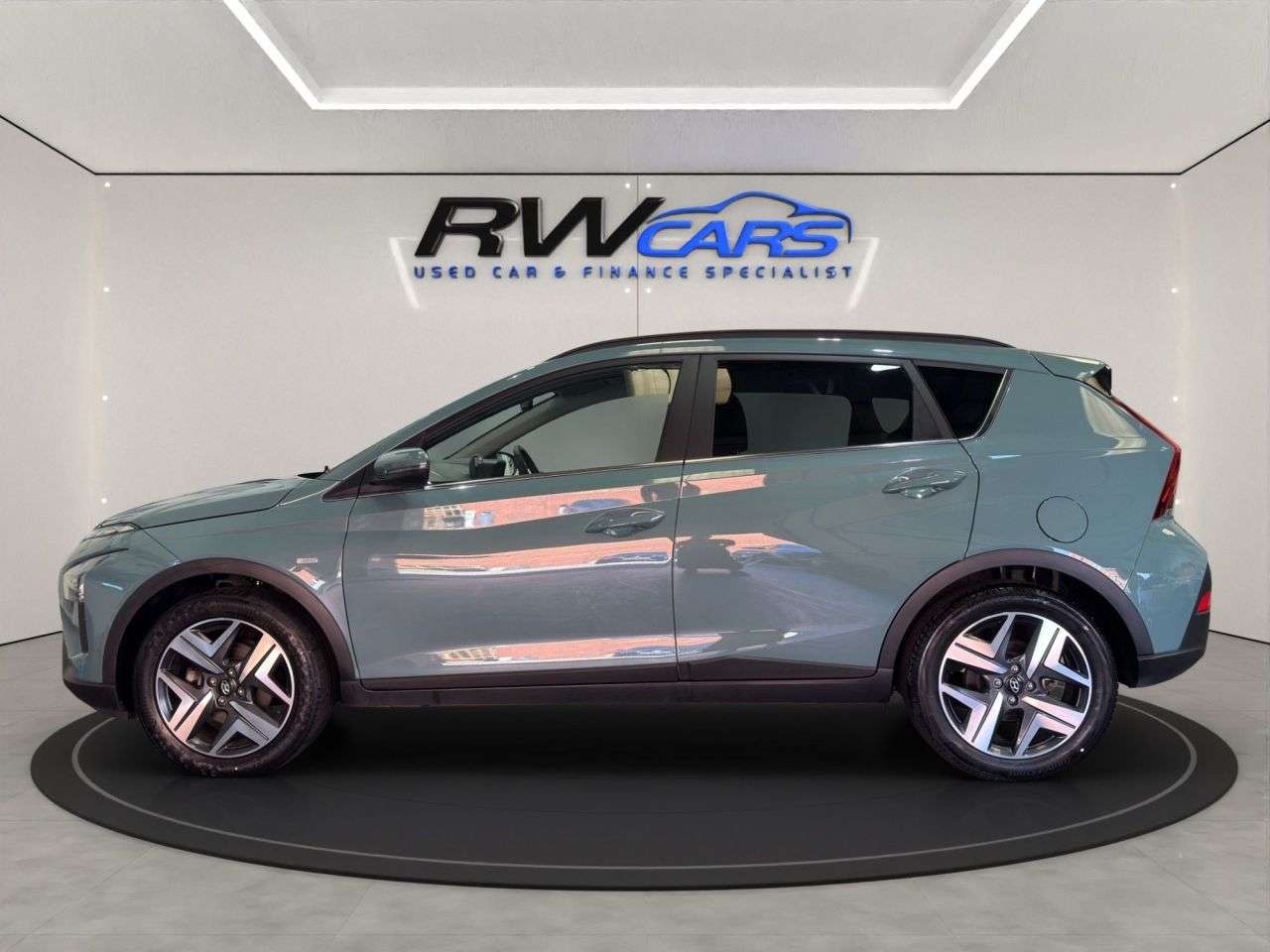 A 2023 HYUNDAI BAYON 1.0 T-GDi MHEV Premium SUV 5dr Petrol Hybrid DCT Euro 6 (s/s) (100 ps) A 2023 HYUNDAI BAYON 1.0 T-GDi MHEV Premium SUV 5dr Petrol Hybrid DCT Euro 6 (s/s) (100 ps)