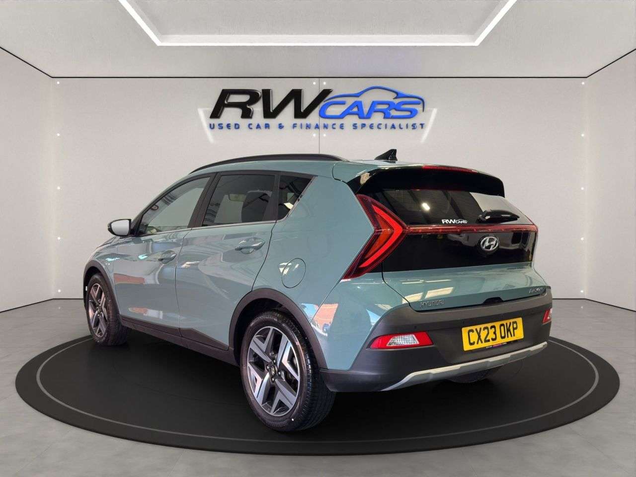 A 2023 HYUNDAI BAYON 1.0 T-GDi MHEV Premium SUV 5dr Petrol Hybrid DCT Euro 6 (s/s) (100 ps) A 2023 HYUNDAI BAYON 1.0 T-GDi MHEV Premium SUV 5dr Petrol Hybrid DCT Euro 6 (s/s) (100 ps)