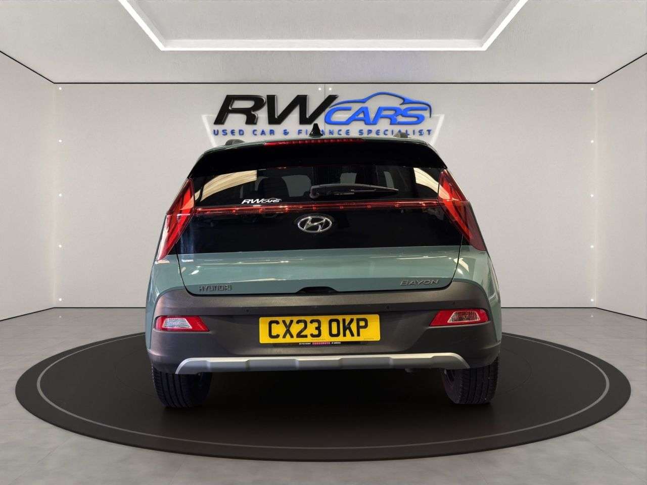 2023 HYUNDAI BAYON 2023 HYUNDAI BAYON