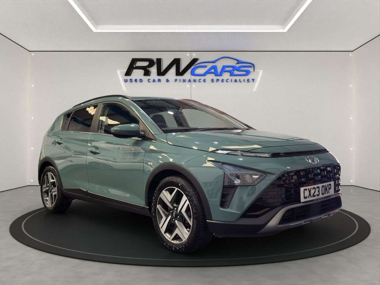2023 HYUNDAI BAYON 2023 HYUNDAI BAYON