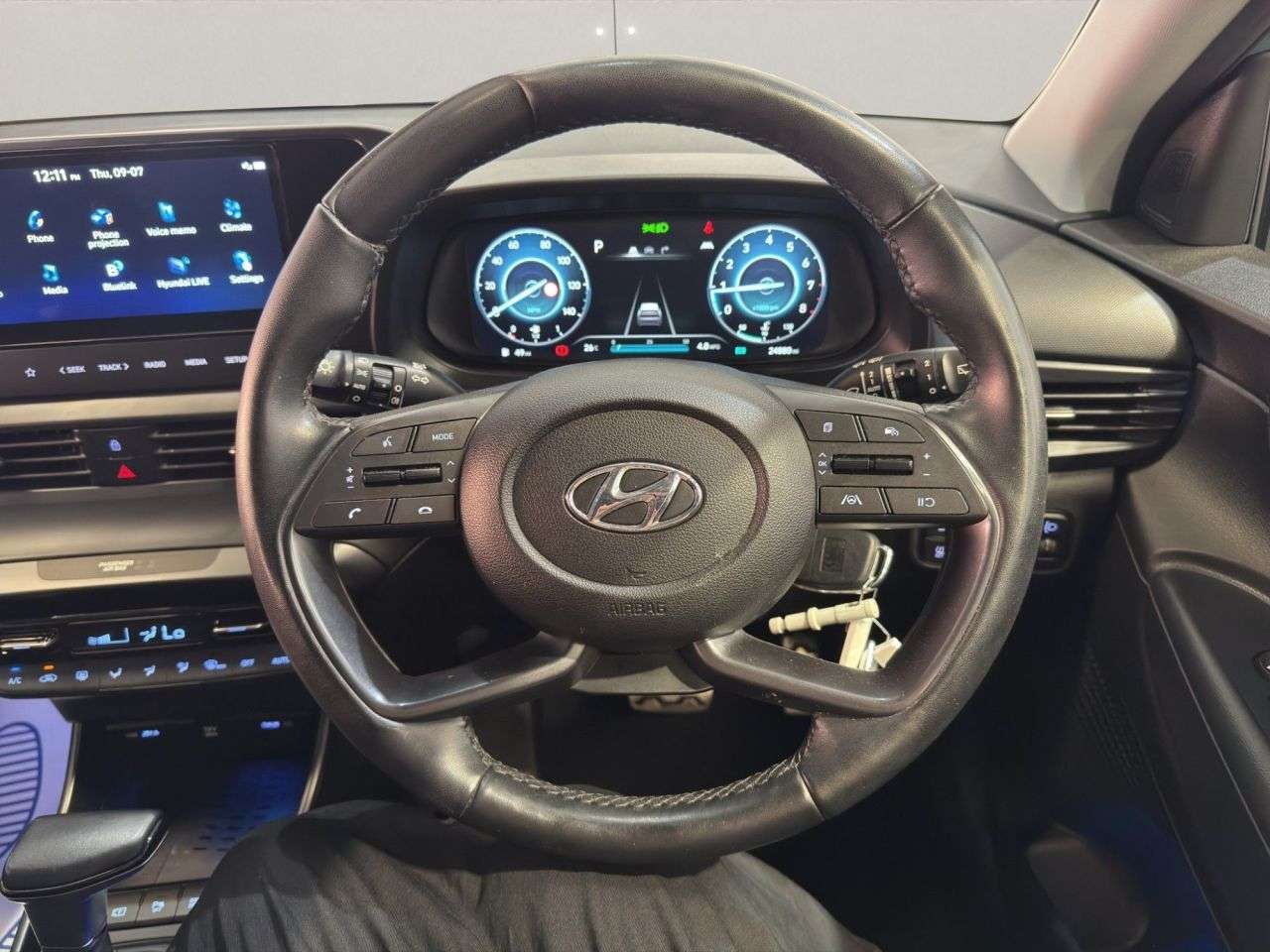 2023 HYUNDAI BAYON 2023 HYUNDAI BAYON