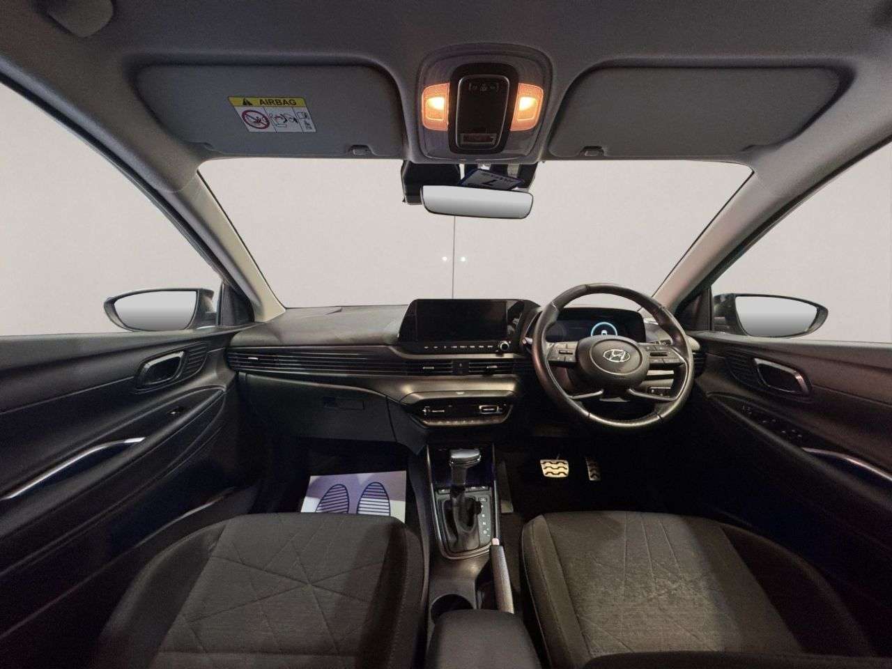 2023 HYUNDAI BAYON 2023 HYUNDAI BAYON