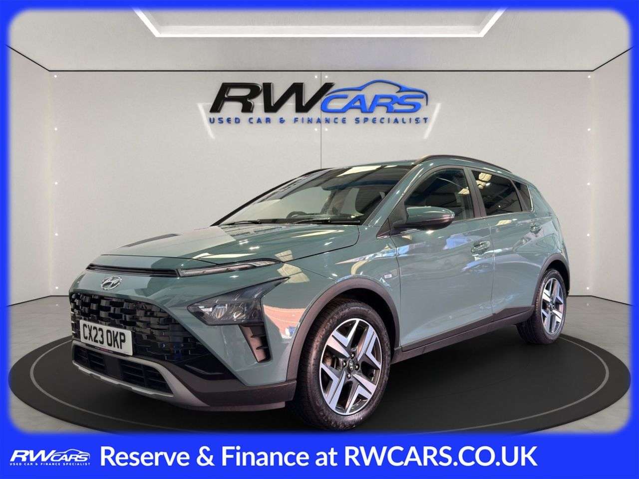 A 2023 HYUNDAI BAYON 1.0 T-GDi MHEV Premium SUV 5dr Petrol Hybrid DCT Euro 6 (s/s) (100 ps) A 2023 HYUNDAI BAYON 1.0 T-GDi MHEV Premium SUV 5dr Petrol Hybrid DCT Euro 6 (s/s) (100 ps)