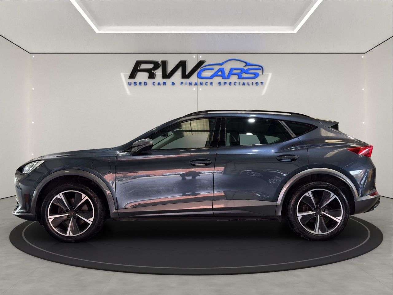 A 2023 CUPRA FORMENTOR 1.4 eHybrid 12.8kWh V1 SUV 5dr Petrol Plug-in Hybrid DSG Euro 6 (s/s) (204 A 2023 CUPRA FORMENTOR 1.4 eHybrid 12.8kWh V1 SUV 5dr Petrol Plug-in Hybrid DSG Euro 6 (s/s) (204