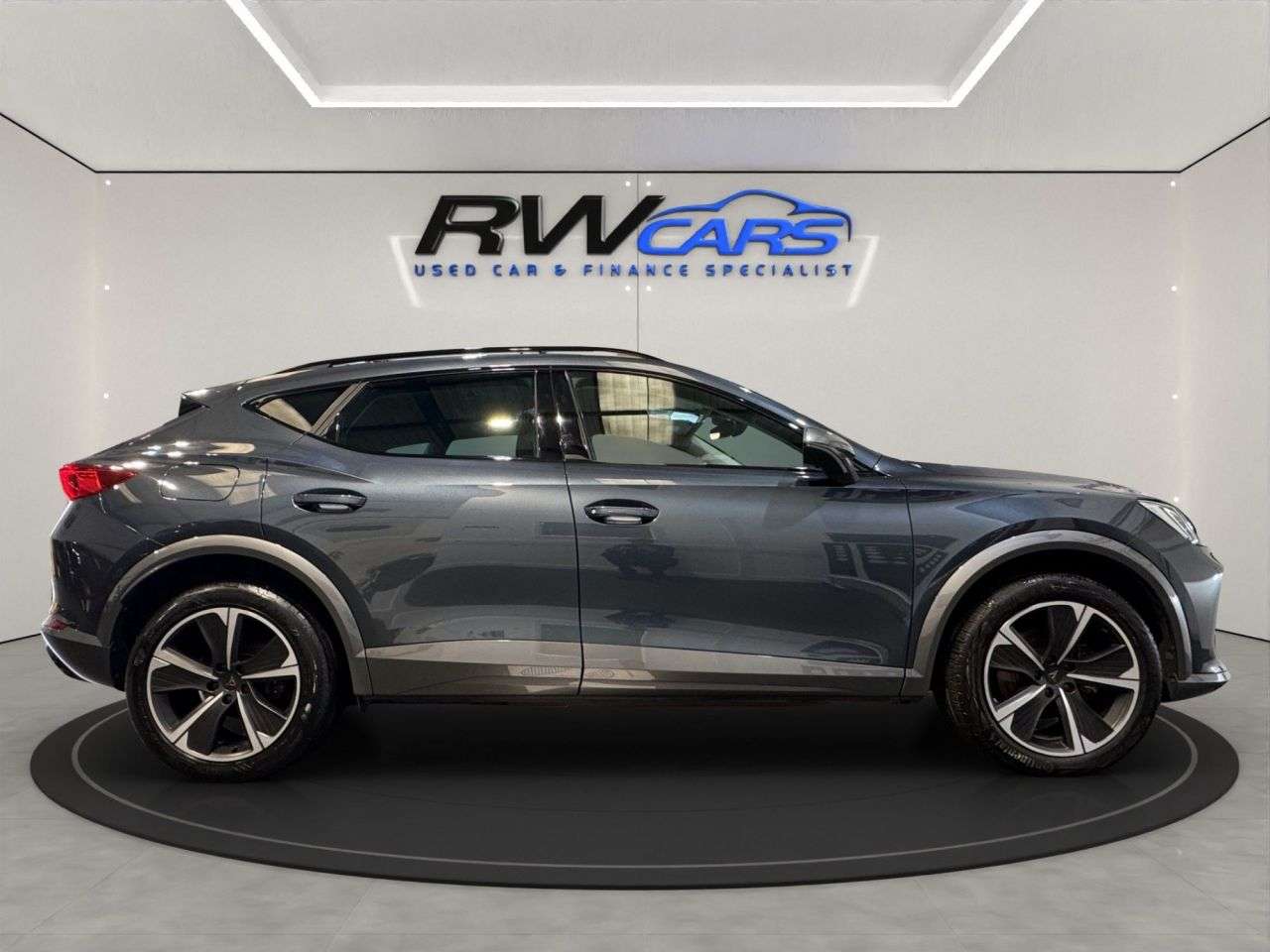 2023 CUPRA FORMENTOR 2023 CUPRA FORMENTOR