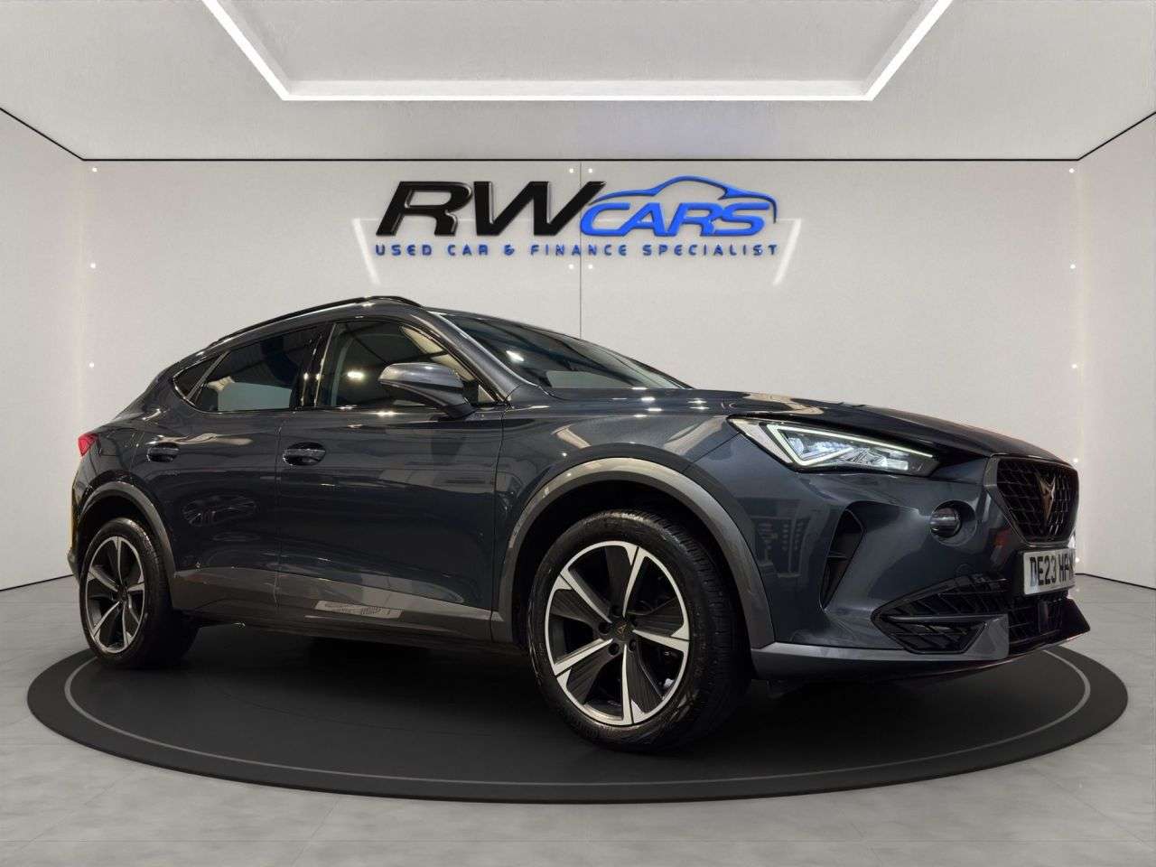2023 CUPRA FORMENTOR 2023 CUPRA FORMENTOR