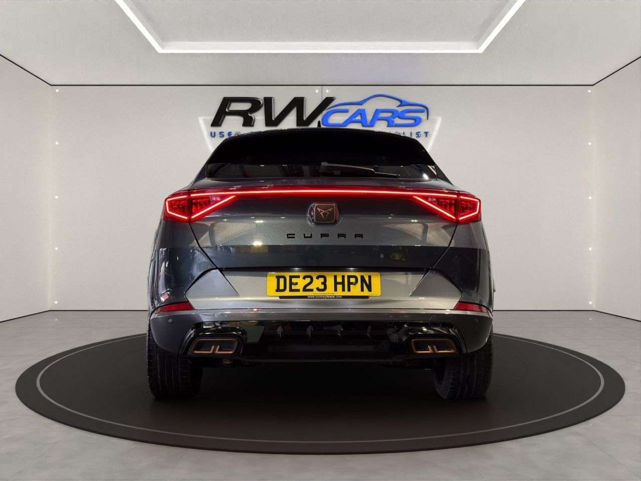 2023 CUPRA FORMENTOR 2023 CUPRA FORMENTOR