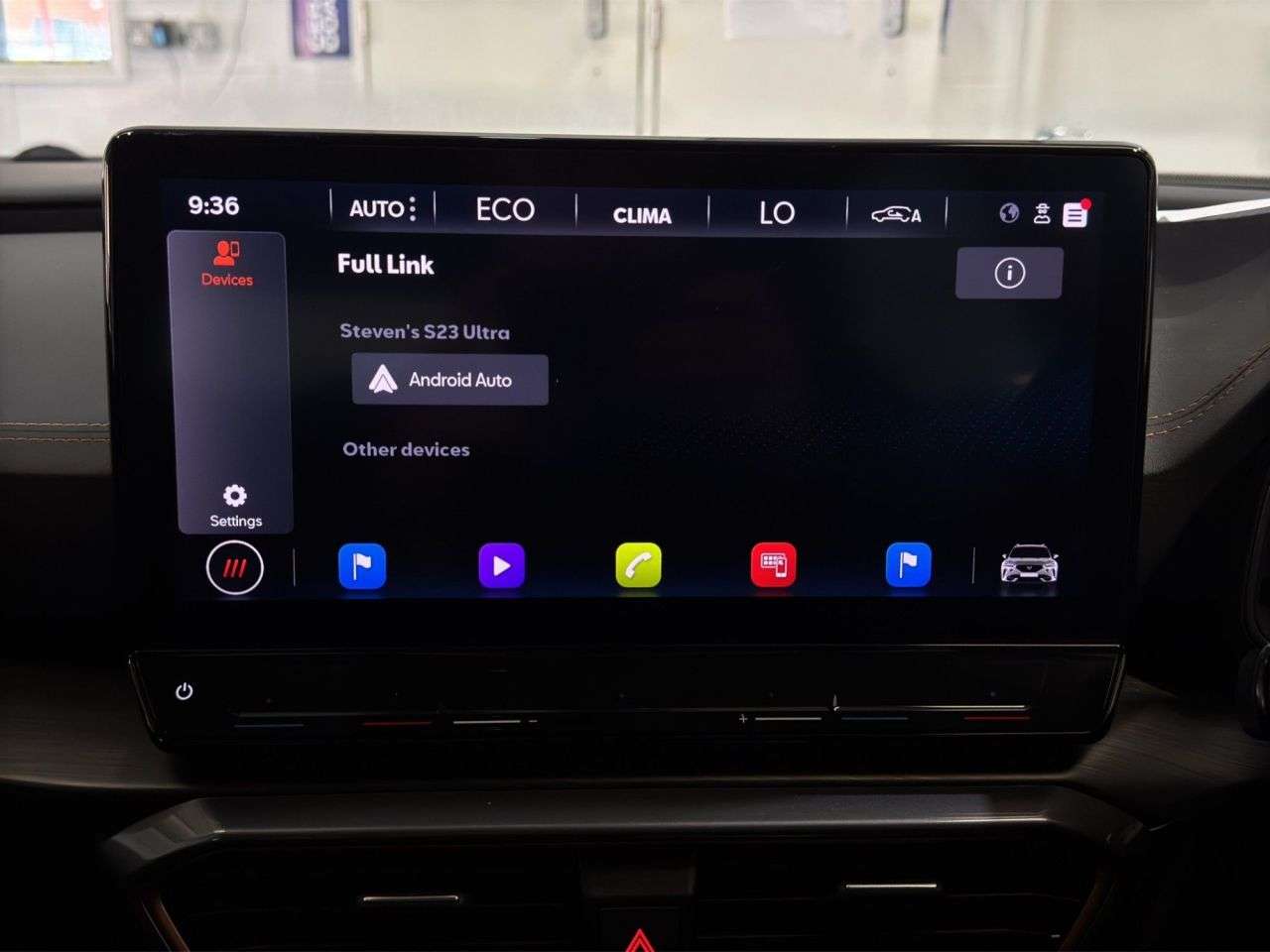2023 CUPRA FORMENTOR 2023 CUPRA FORMENTOR