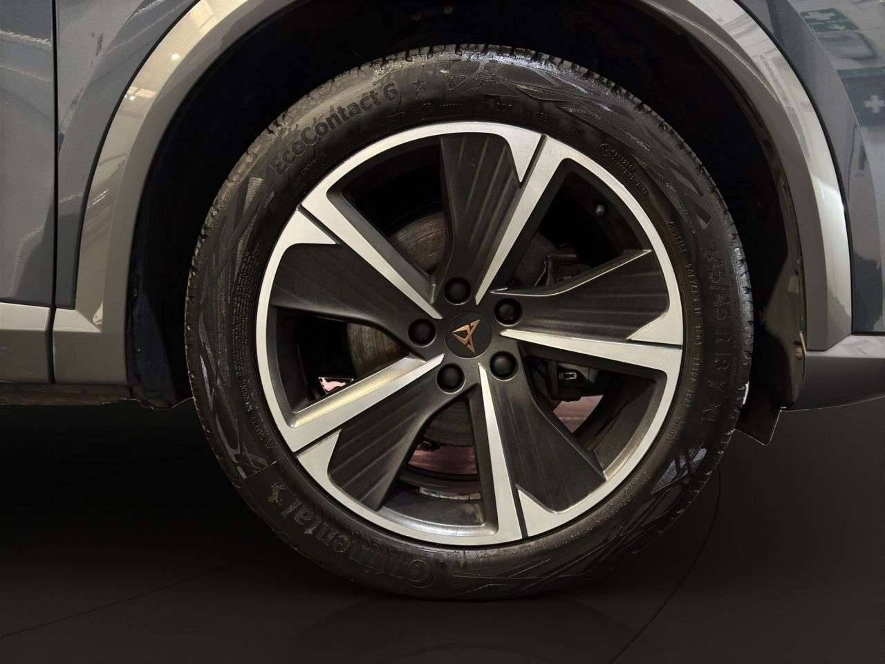 2023 CUPRA FORMENTOR 2023 CUPRA FORMENTOR