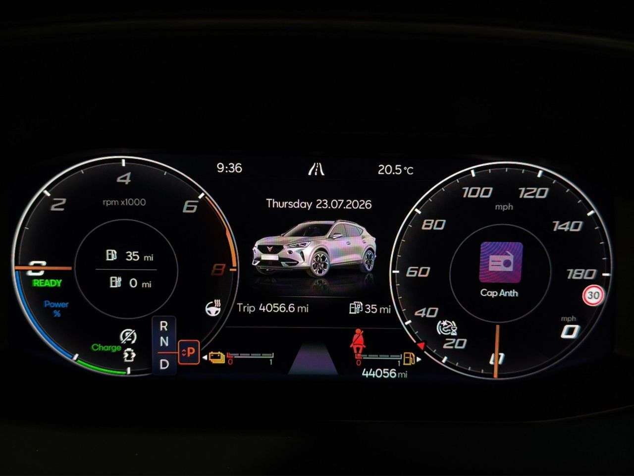 2023 CUPRA FORMENTOR 2023 CUPRA FORMENTOR