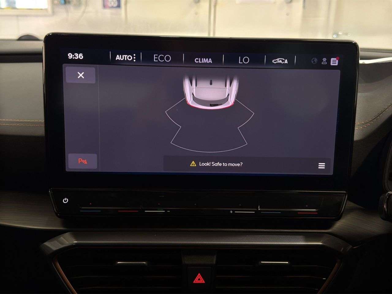 2023 CUPRA FORMENTOR 2023 CUPRA FORMENTOR