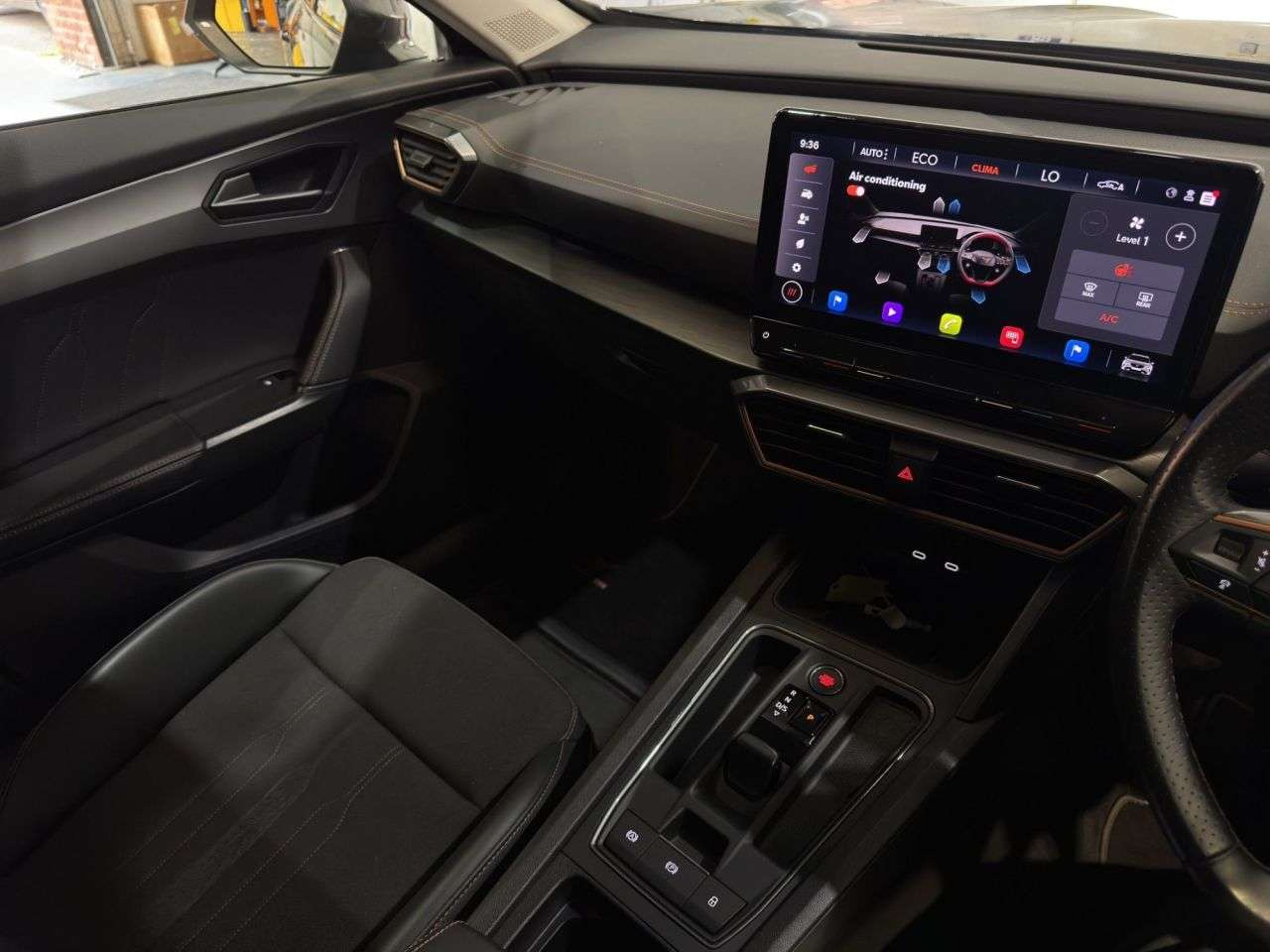 2023 CUPRA FORMENTOR 2023 CUPRA FORMENTOR