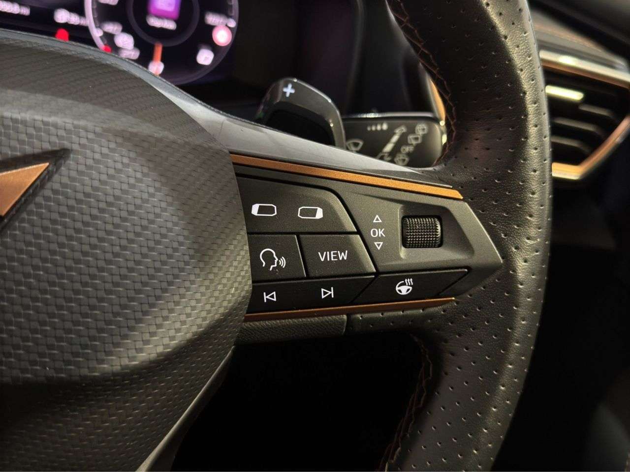 2023 CUPRA FORMENTOR 2023 CUPRA FORMENTOR