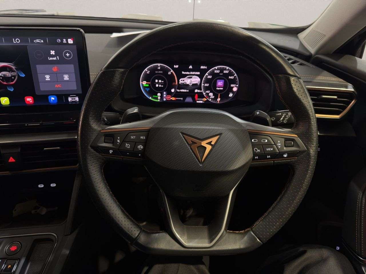 2023 CUPRA FORMENTOR 2023 CUPRA FORMENTOR