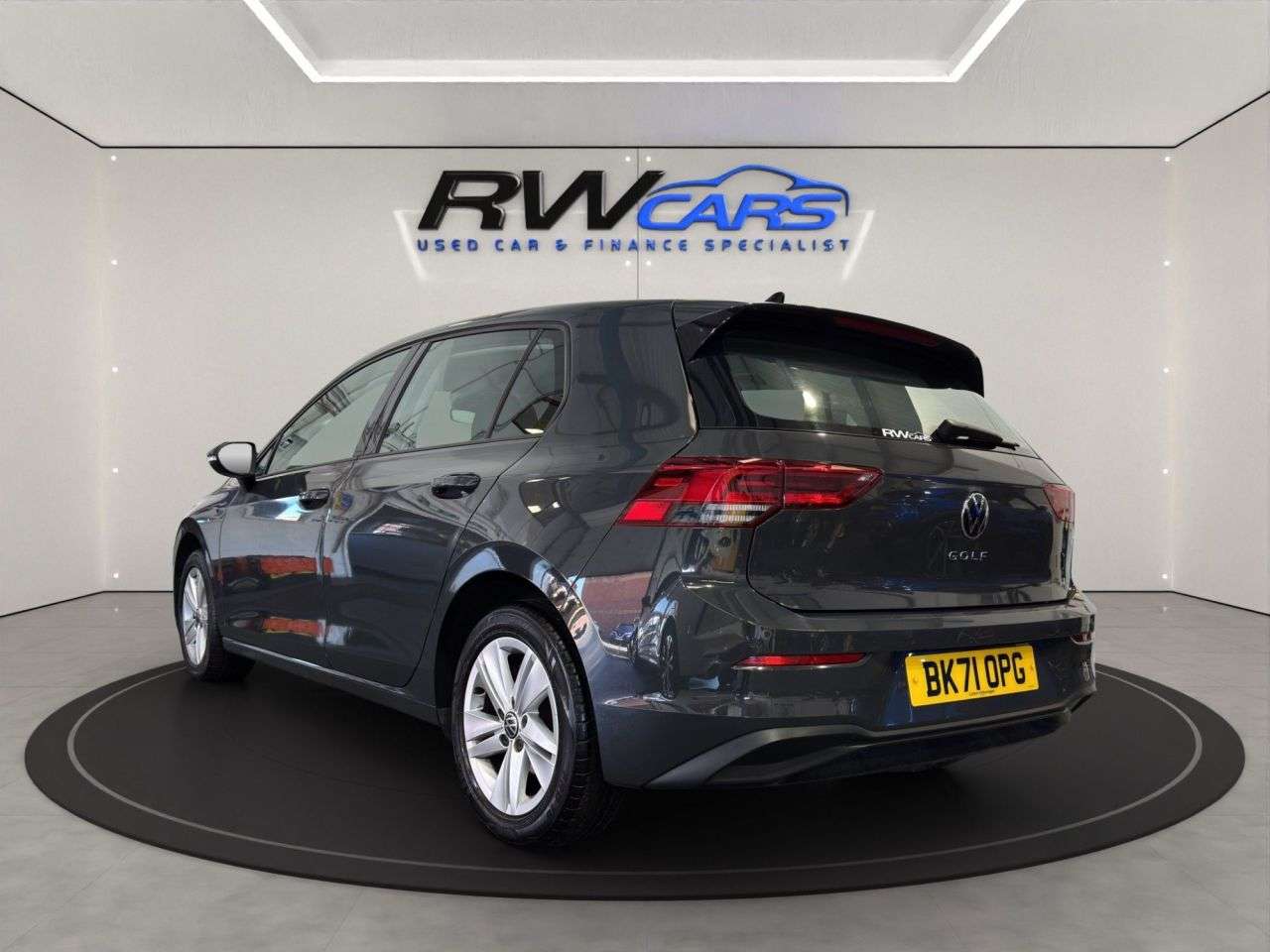 A 2021 VOLKSWAGEN GOLF 1.5 TSI Life Hatchback 5dr Petrol Manual Euro 6 (s/s) (130 ps) A 2021 VOLKSWAGEN GOLF 1.5 TSI Life Hatchback 5dr Petrol Manual Euro 6 (s/s) (130 ps)