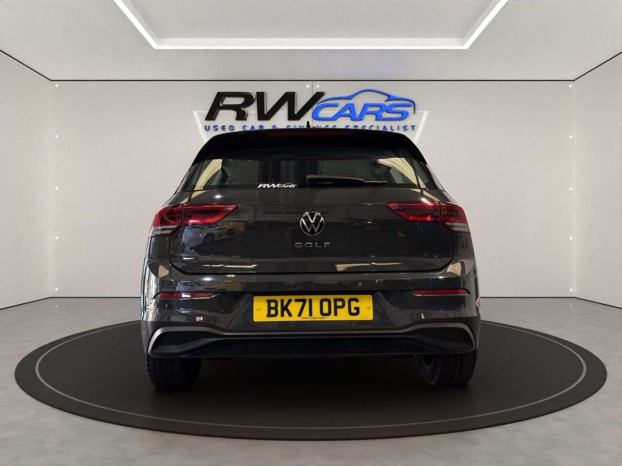 2021 VOLKSWAGEN GOLF 2021 VOLKSWAGEN GOLF