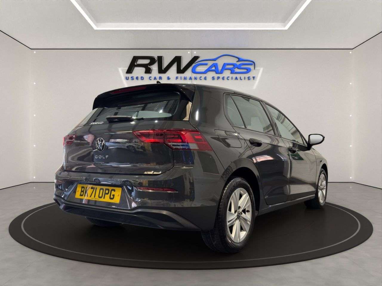 2021 VOLKSWAGEN GOLF 2021 VOLKSWAGEN GOLF