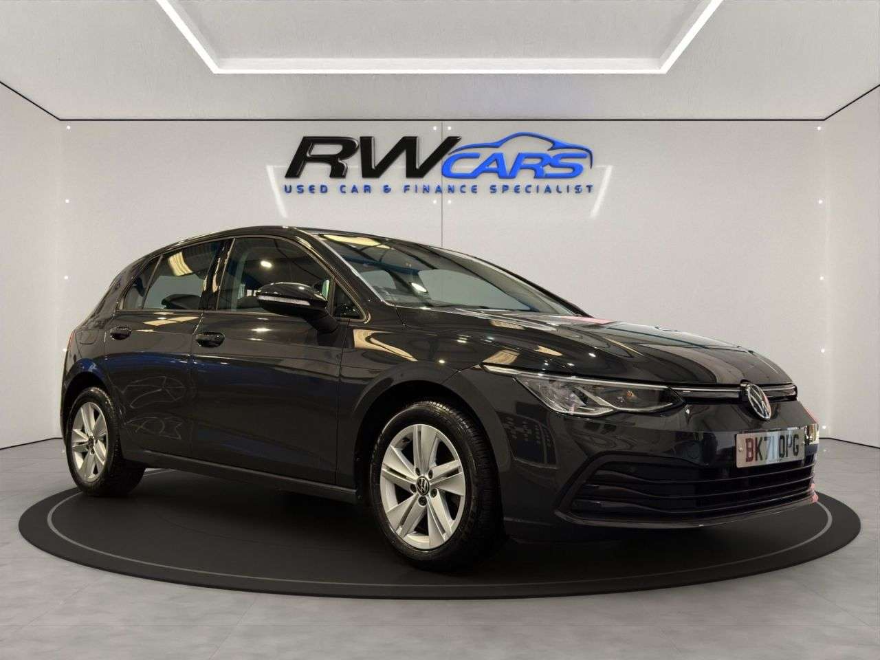2021 VOLKSWAGEN GOLF 2021 VOLKSWAGEN GOLF