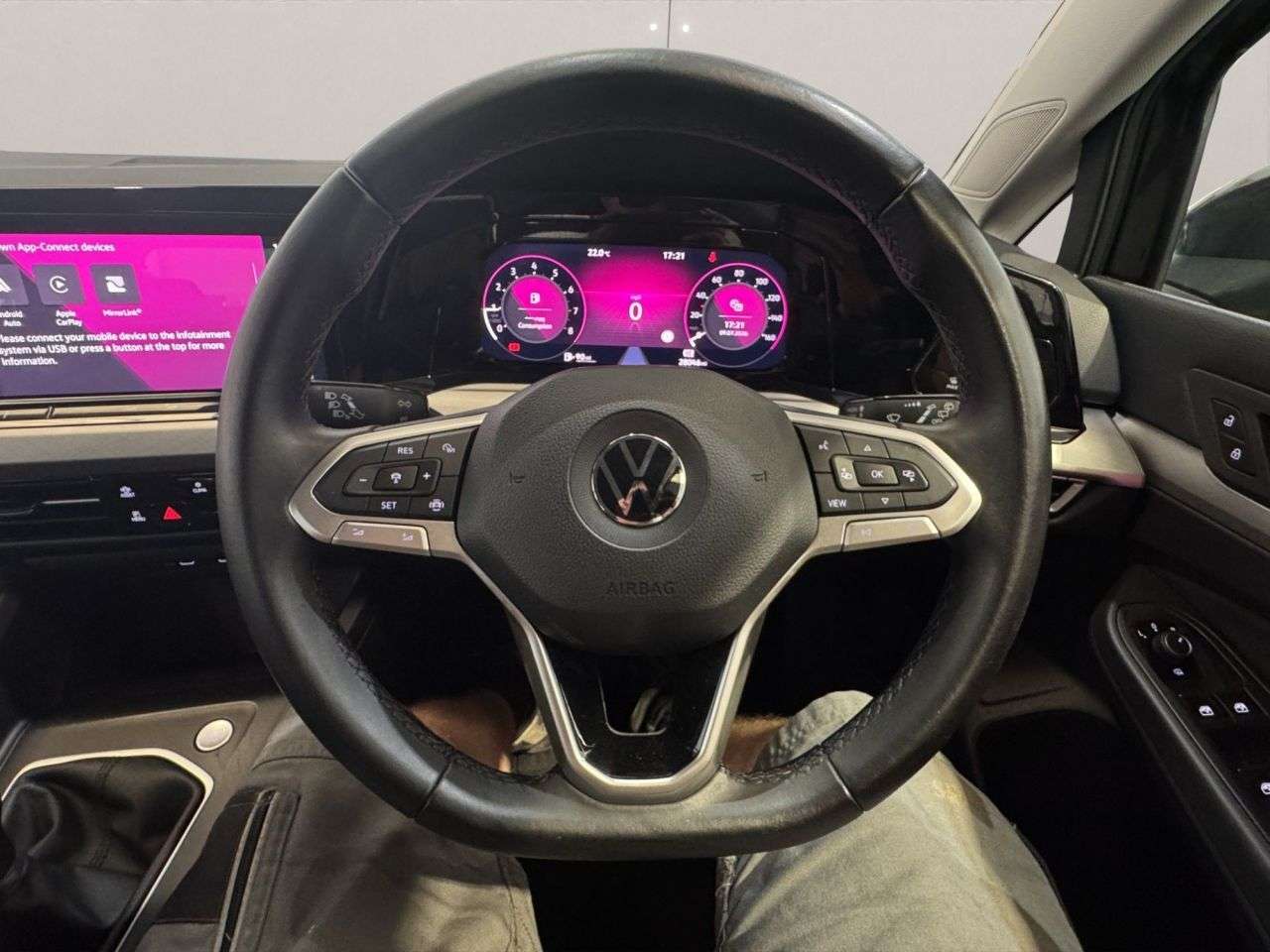 2021 VOLKSWAGEN GOLF 2021 VOLKSWAGEN GOLF