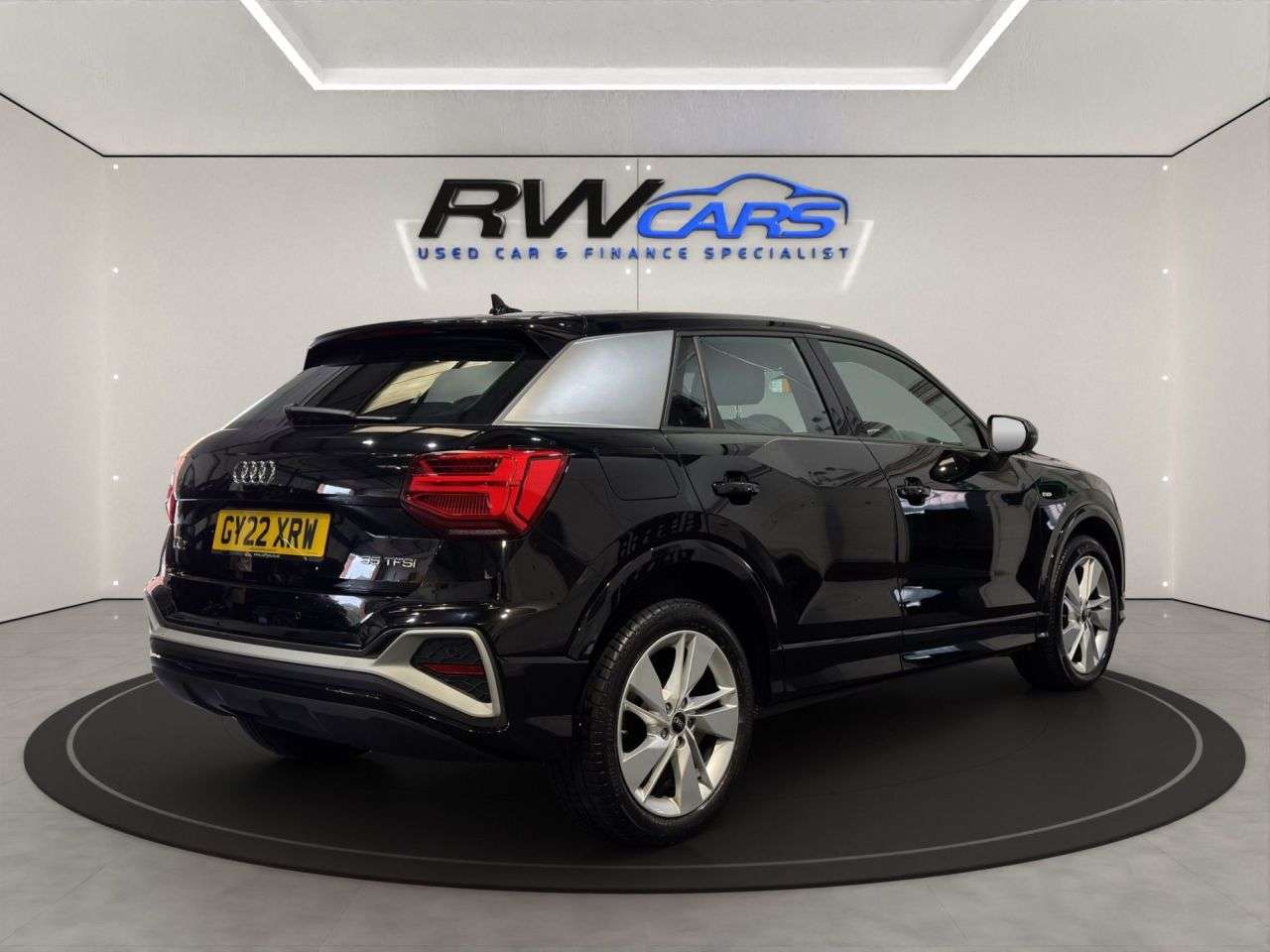 2022 AUDI Q2 2022 AUDI Q2