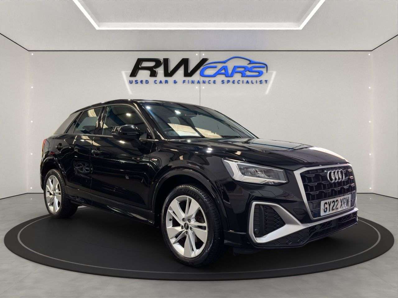 2022 AUDI Q2 2022 AUDI Q2