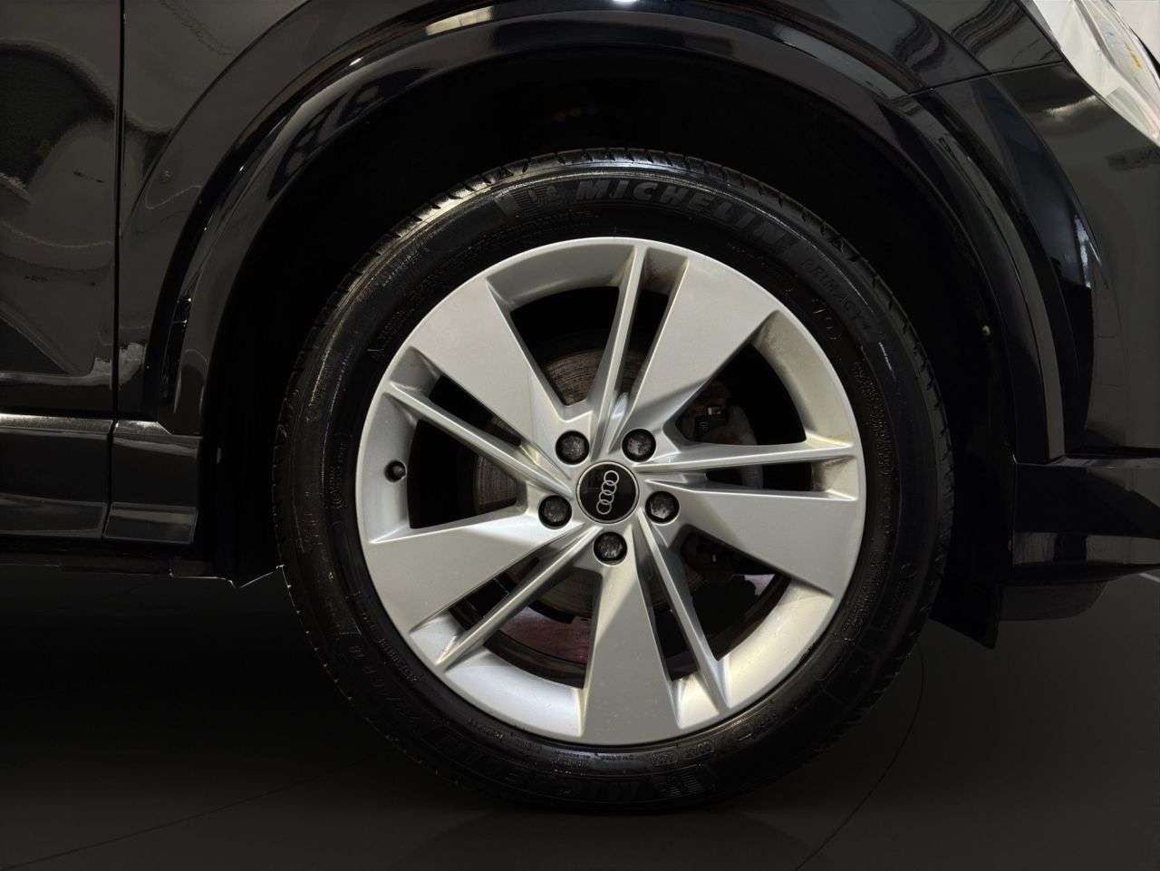 2022 AUDI Q2 2022 AUDI Q2