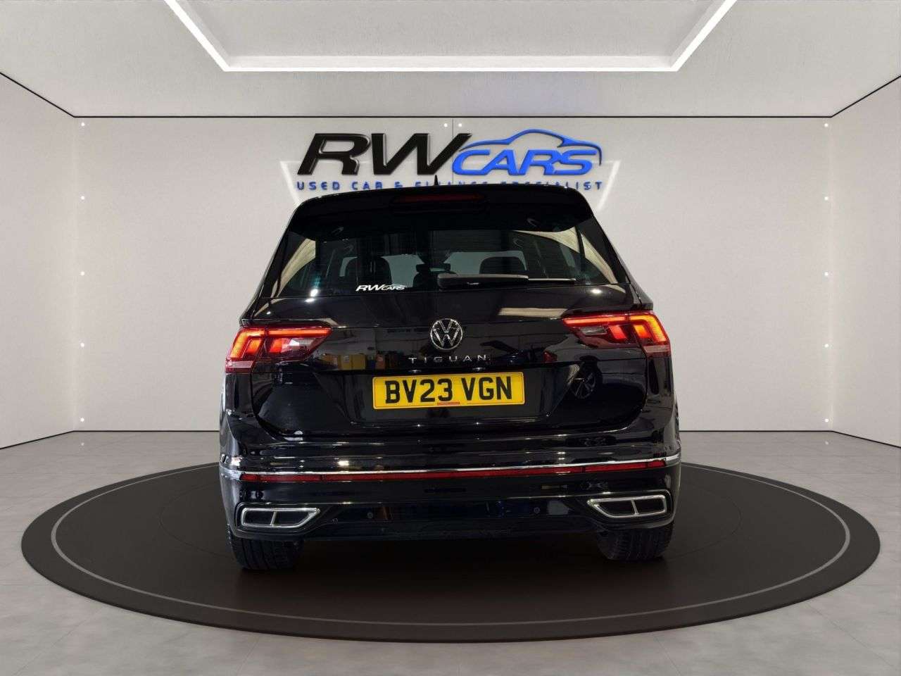 2023 VOLKSWAGEN TIGUAN 2023 VOLKSWAGEN TIGUAN
