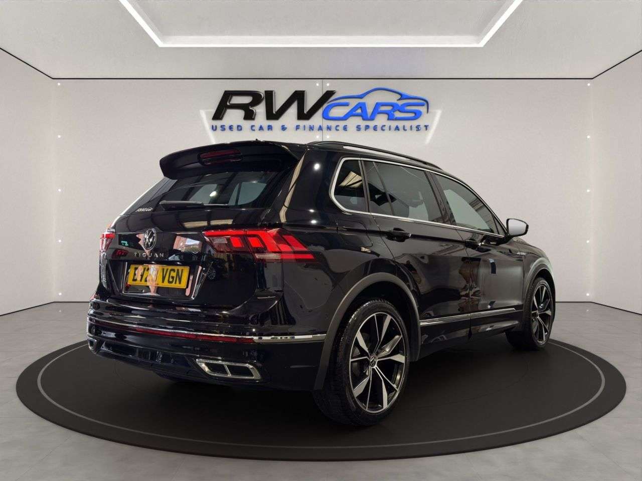 2023 VOLKSWAGEN TIGUAN 2023 VOLKSWAGEN TIGUAN