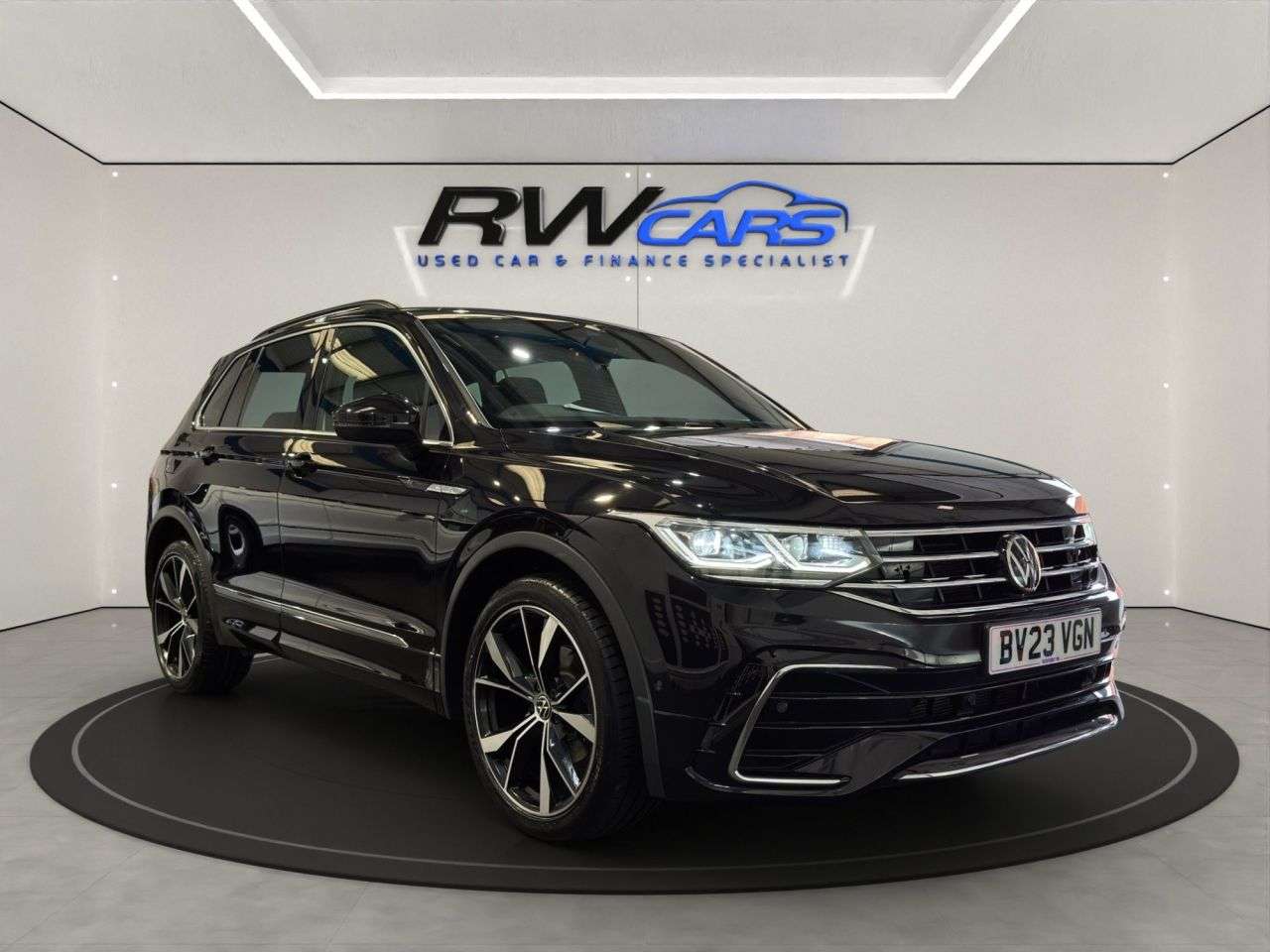 2023 VOLKSWAGEN TIGUAN 2023 VOLKSWAGEN TIGUAN