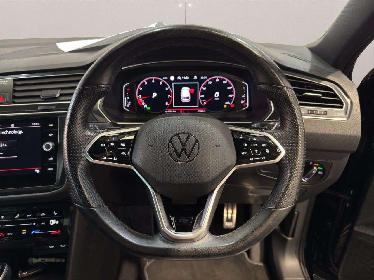 2023 VOLKSWAGEN TIGUAN 2023 VOLKSWAGEN TIGUAN